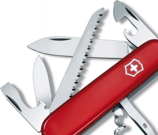 Victorinox Camper