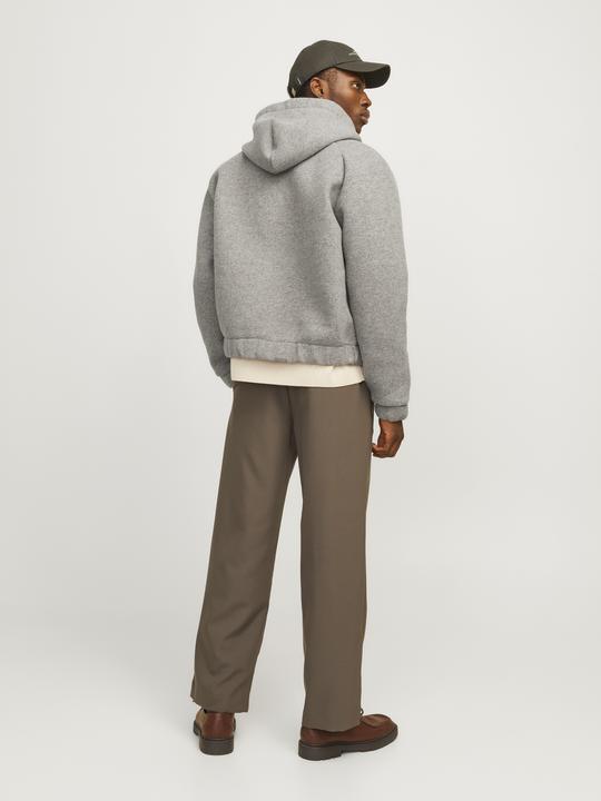 Produktbild Jack & Jones Jcoterrain Bonded Wool Hoodie Ln (XXL)
