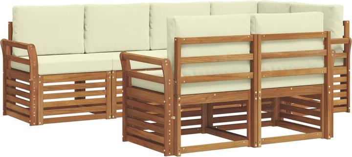 vidaXL Outdoor-Sofa