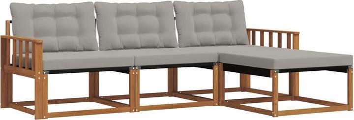 vidaXL Outdoor-Sofa