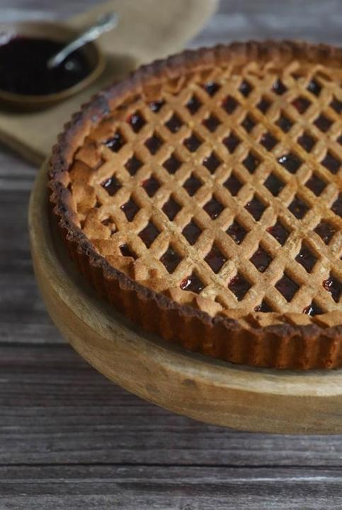 Immagine prodotto Decora Stampo per torta di frutta (28 cm)