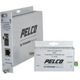 Pelco Media Cnvrt-B 100M SM 1CH ST, KVM Switch