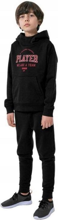 Produktbild 4F HJZ22 Kapuzenpullover Zum Überziehen (134)