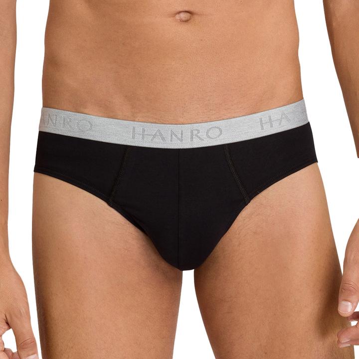 Actual product image Hanro 2Pack Cotton Essentials Briefs (M, pack of 2)
