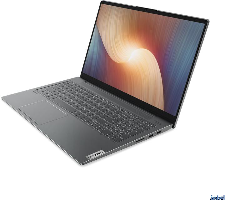 Actual product image Lenovo IdeaPad 5 (15.60", 512 GB, 16 GB, CH, AMD Ryzen 5 5625U)