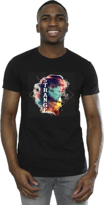 Actual product image Mens Doctor Strange Cloud T-Shirt (5XL)