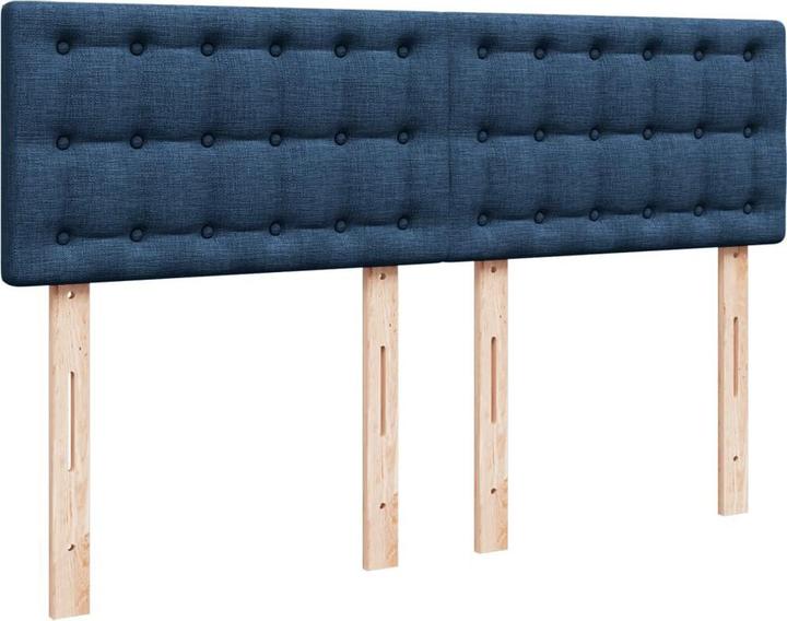 Actual product image vidaXL Boxspringbett (140 x 200 cm)