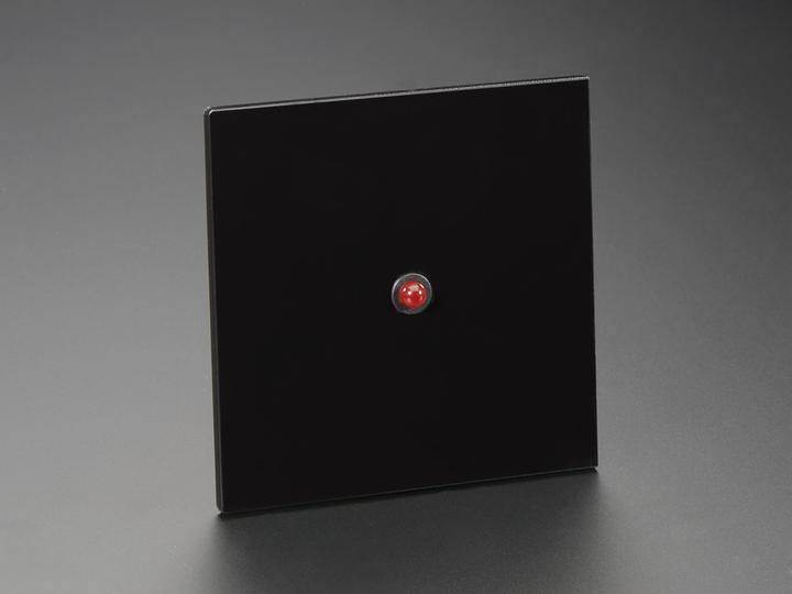 Produktbild OEM 5mm Plastik LED-Halter 5 Stück