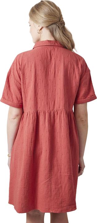 Actual product image Vertbaudet Hemdblusenkleid für Schwangerschaft und Stillzeit (34)