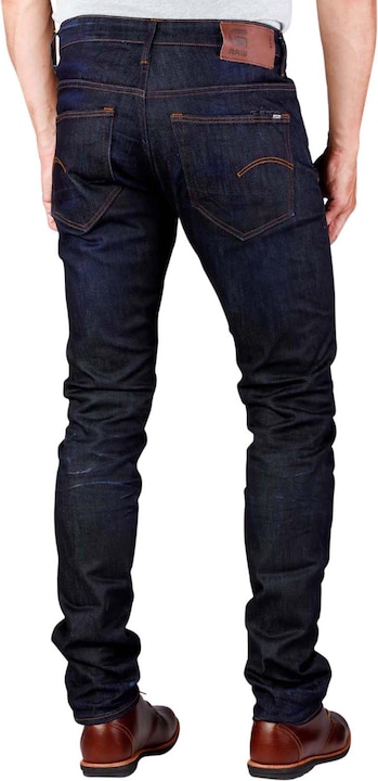 Actual product image G-Star 3301 Tapered jeans indigo (W31/L30)