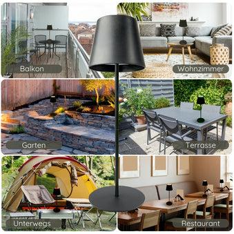 Produktbild Schwaiger RGB LED Tischlampe (200 lm)