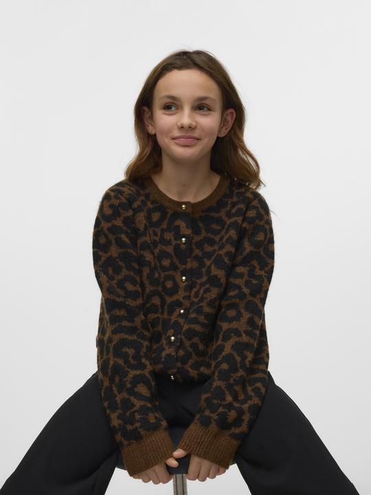 Actual product image Vero Moda VMNEWKAI Strickjacke Strickjacke (134, 140)