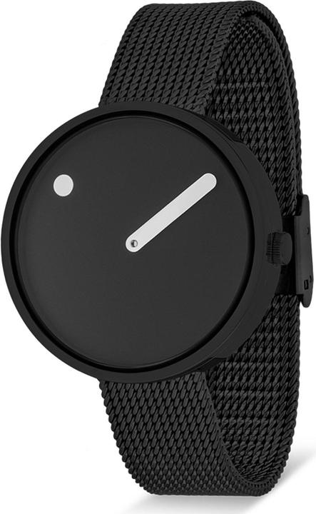 Image du produit Picto 34061-1014 Matt Black 34mm 5ATM