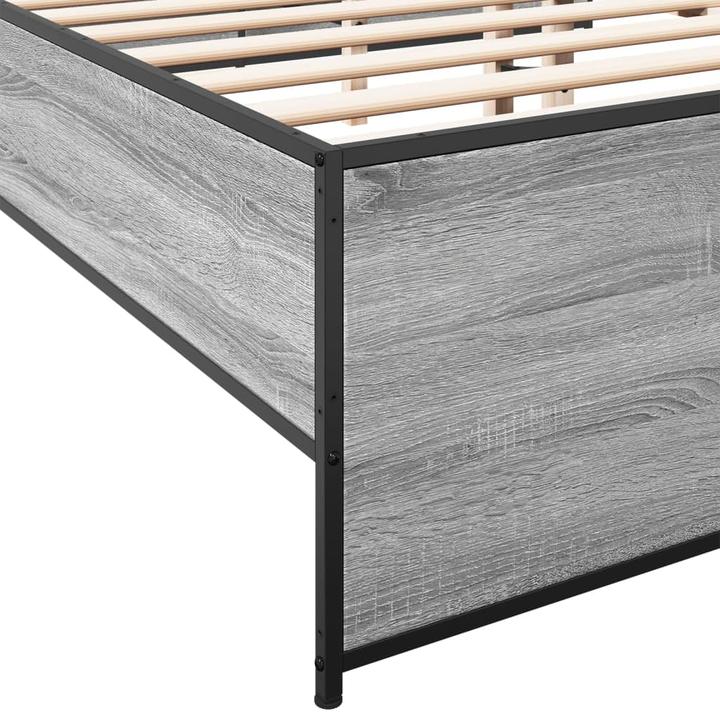 Image du produit vidaXL Bettgestell (140 x 200 cm)