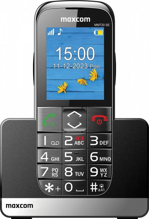 Maxcom MM 720 SE Telephone (2.20", 0.30 Mpx)