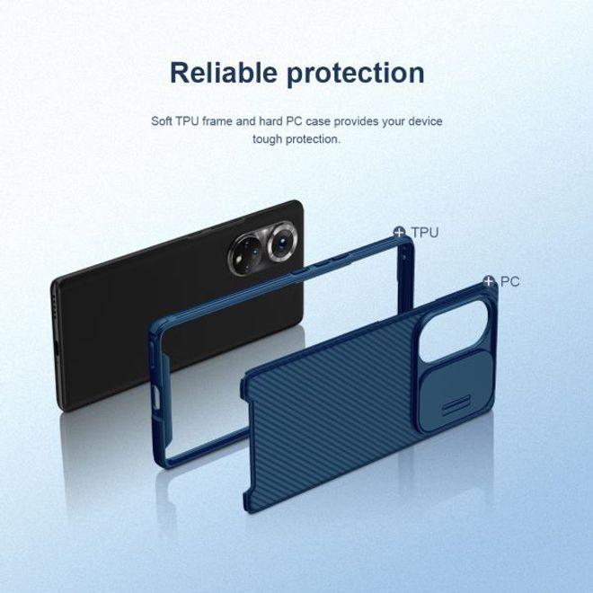 Productafbeelding Nillkin CamShield Pro Series Hardcase Cover (Honor 50 Pro)