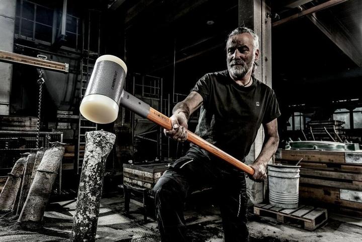 Actual product image Halder Nylon sledgehammer (7000 g)