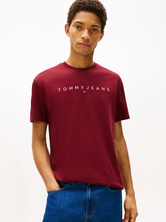 Produktbild Tommy Jeans Tjm Reg Linear Logo Tee Ext (XXL)