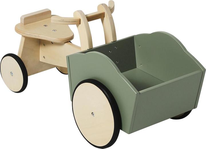 Immagine prodotto Vertbaudet Scivolo per bambini a 3 ruote, legno FSC