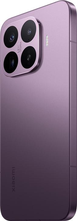 Immagine prodotto Xiaomi 17T Pro 5G Dual Sim 12GB RAM 512GB - Deep Violet (512 GB, Viola, Viola Profonda, 6.83", Doppia SIM, 5G)