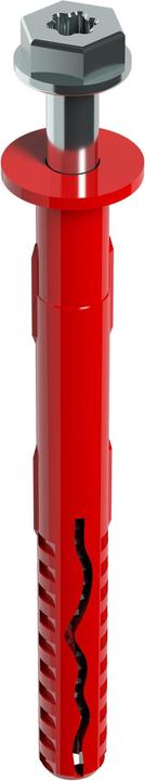 Immagine prodotto Tox Ancoraggio per telaio Fassad Fassad KB 10 x 180 mm (25 pz.)