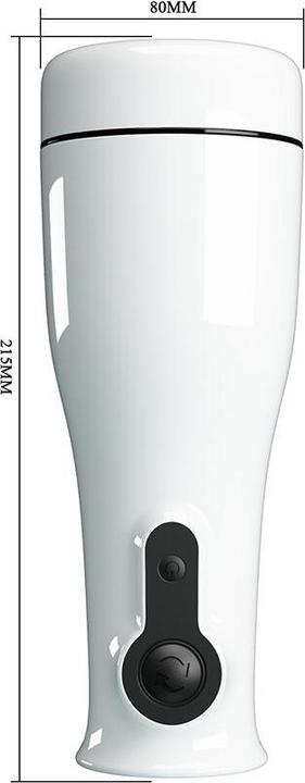 Actual product image Pretty Love Sabrina Power Rotationsmasturbator