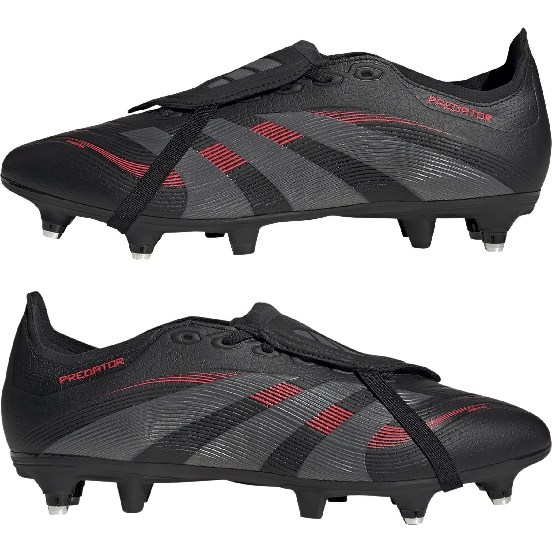 adidas, Fussballschuhe, Predator League SG (44), Schwarz