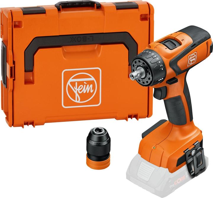 Image du produit Fein ASCM 18 QSW AS (Perceuse-visseuse)