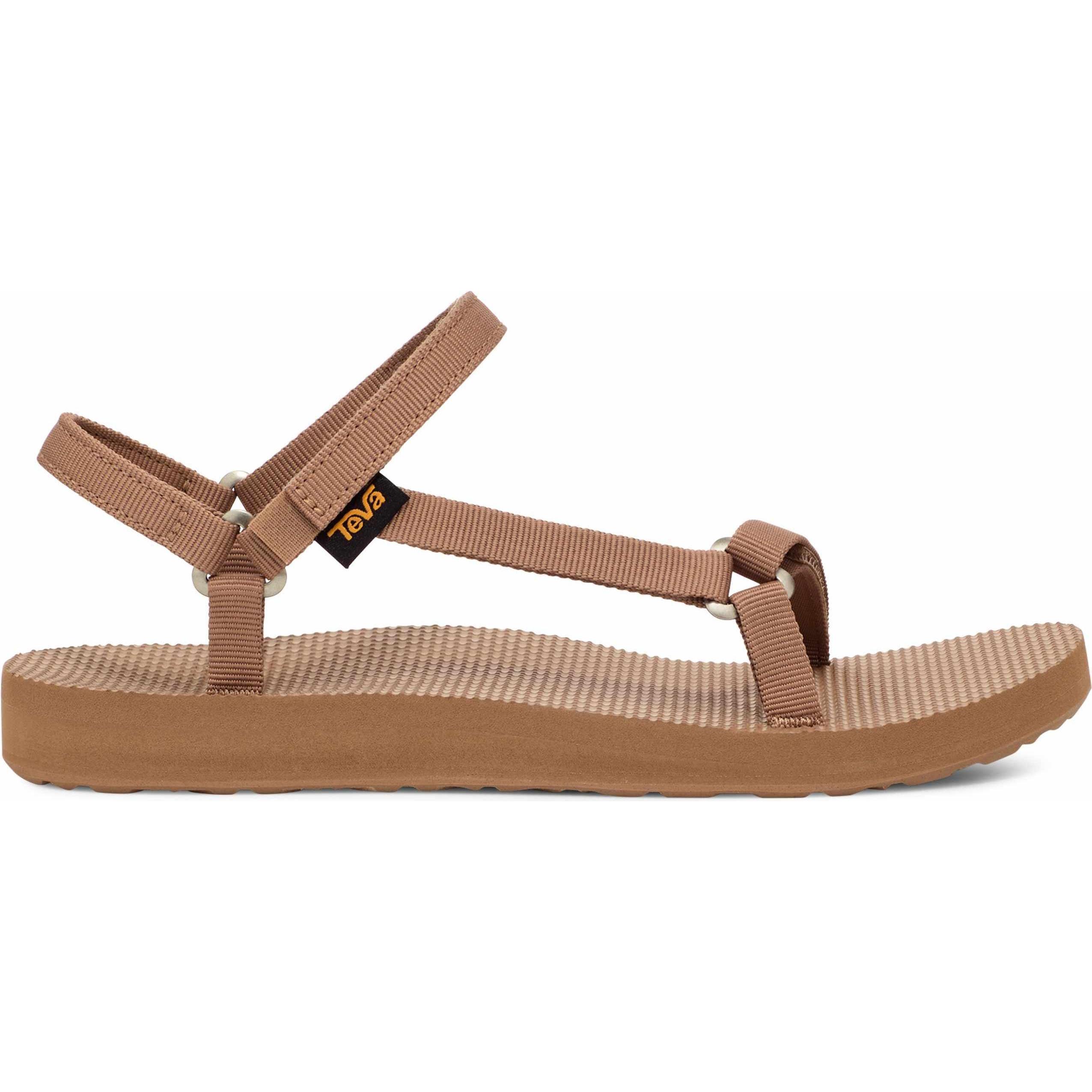 Teva, Damen, Sandalen, W's Original Universal Slim, Braun, (40)