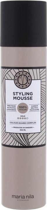 Image du produit Maria Nila Style & Finish - Mousse coiffante (300 ml, Mousse coiffante)