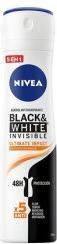 Produktbild NIVEA ack & White Invisible Ultimate Impact - Spray Antiperspirant (Spray, 150 ml)