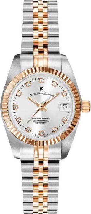 Jacques du Manoir Inspiration (Swiss Made, 26 mm)