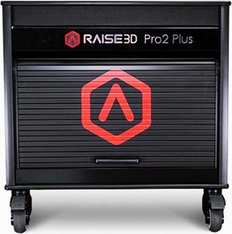 Produktbild Raise3D Printer Cart für Pro2/3 Plus