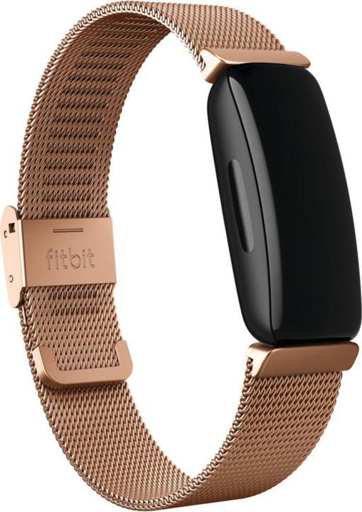 Produktbild Fitbit Inspire 2 Metallgeflecht-Armband (Metall, Inspire 2)