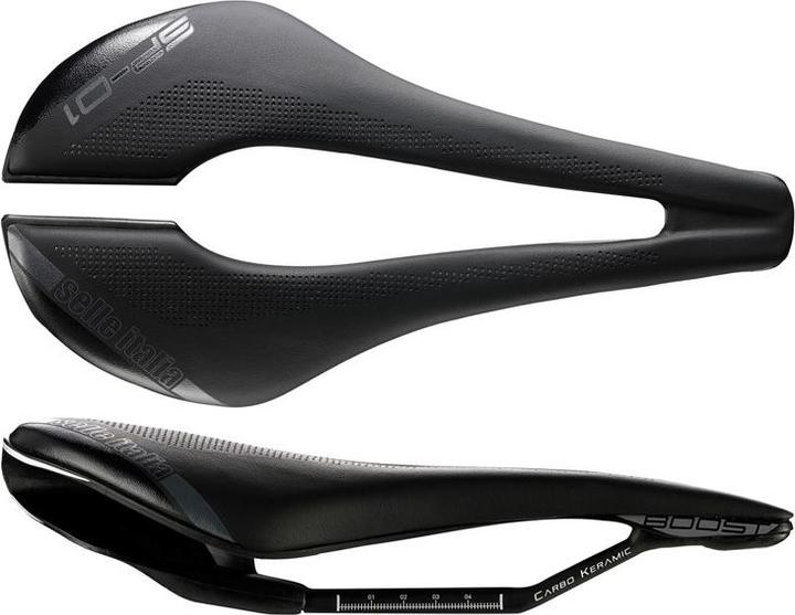 Actual product image Selle Italia SP-01 Boost Kit Carbonio Superflow S3