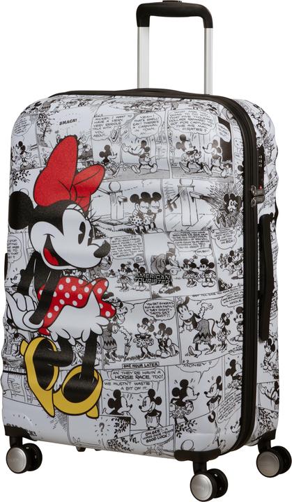 Minnie Strips Wit
