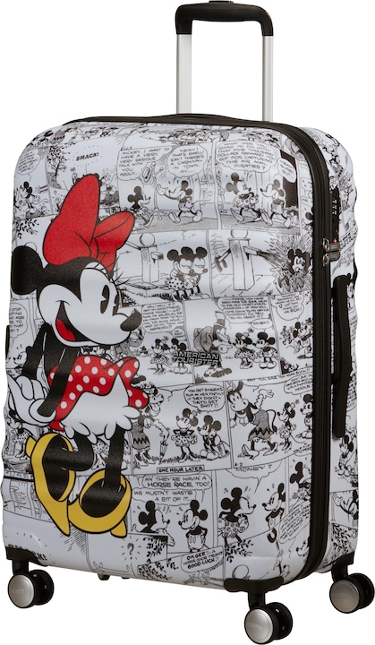 Actual product image American Tourister WAVEBREAKER DISNEY Spinner (64 l, M (50 - 90l))
