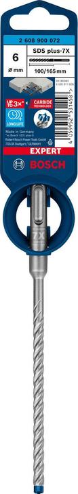 Produktbild Bosch Professional Zubehör Expert (6 Millimeter)