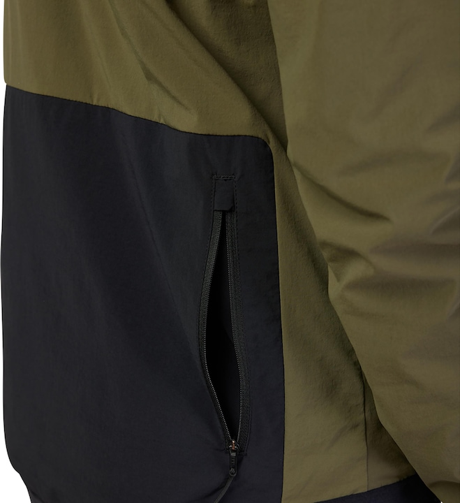 Produktbild Fox Jacket 23 Defend Fire Alpha Grn S (S)