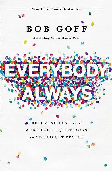 Produktbild Everybody, Always (Englisch, Bob Goff, 2018)