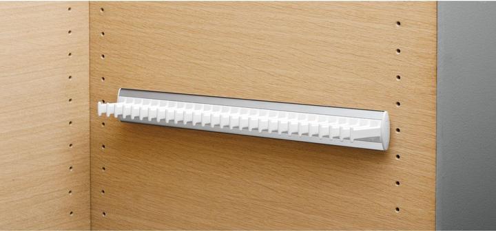 Actual product image Servetto Tie bar SELF SYSTEM