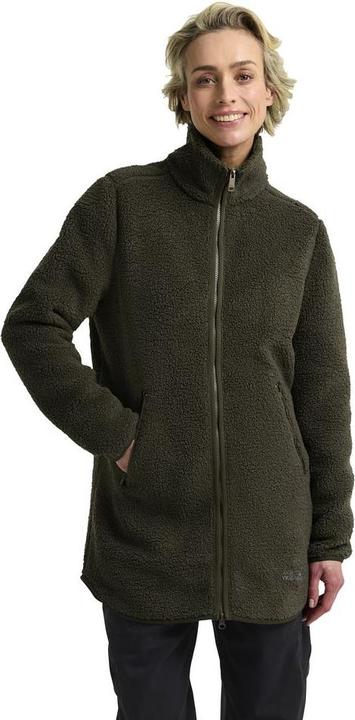 Image du produit Jack Wolfskin High Curl Coat W (M)