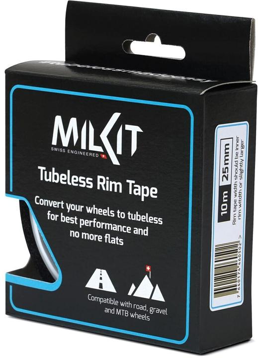 Immagine prodotto MilKit Tubeless Felgenband 25mm (25 mm)