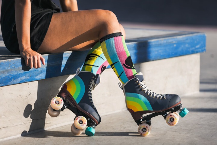 Produktbild Powerslide Chaya Lifestyle Rollerksates (38)
