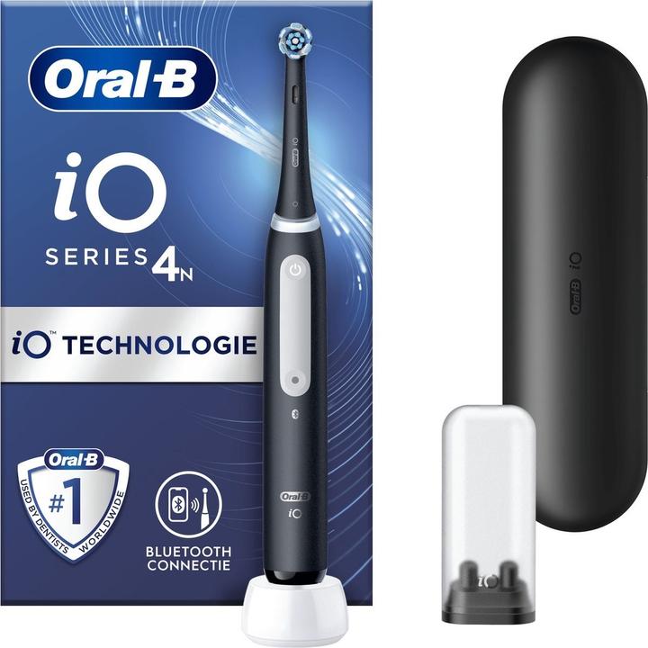 Produktbild Oral-B iO4 Series (Oszillierende Zahnbürste)
