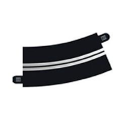 Thumbnail - Scalextric Single Curve 22,5 4 Stück