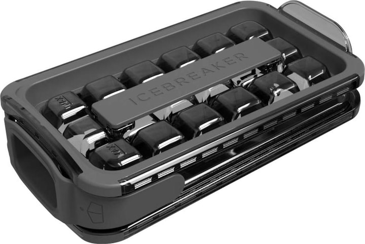 Image du produit Icebreaker Nordic: Icebreaker Pop 2.0 noir