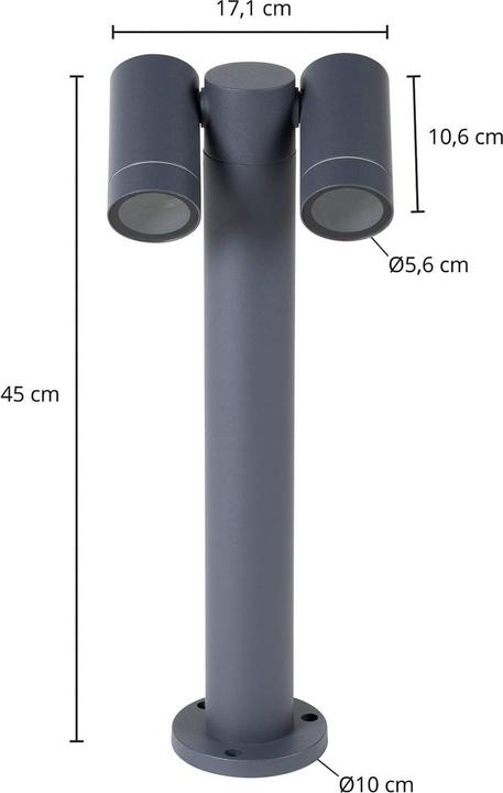 Immagine prodotto Prios Tulimar (GU10)