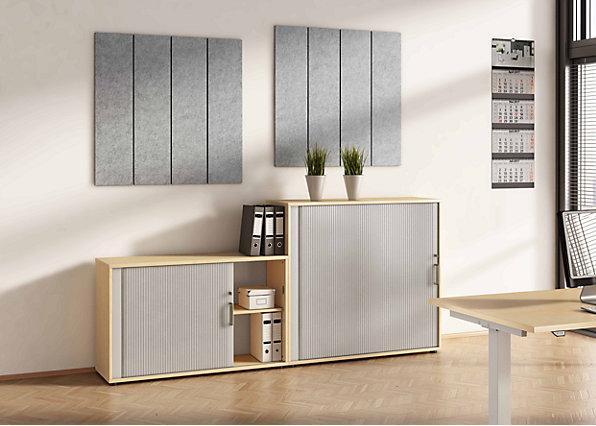 Produktbild Hammerbacher Akustik (25 x 2.5 x 100 cm)