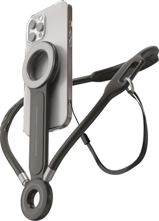 4smarts Magnetische Nackenhalterung